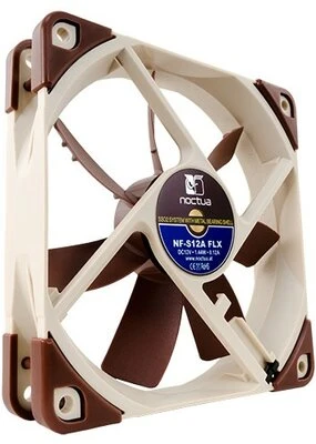 Noctua NF-S12A FLX nagyítás