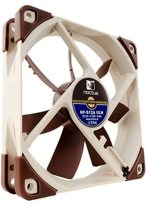 Noctua NF-S12A ULN nagyítás