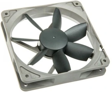 Noctua NF-S12B REDUX-1200 PWM nagyítás