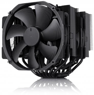 Noctua NH-D15 CHROMAX.BLACK nagyítás