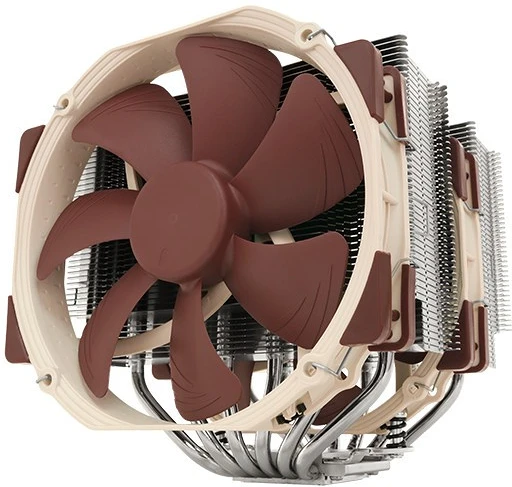 Noctua NH-D15 nagyítás