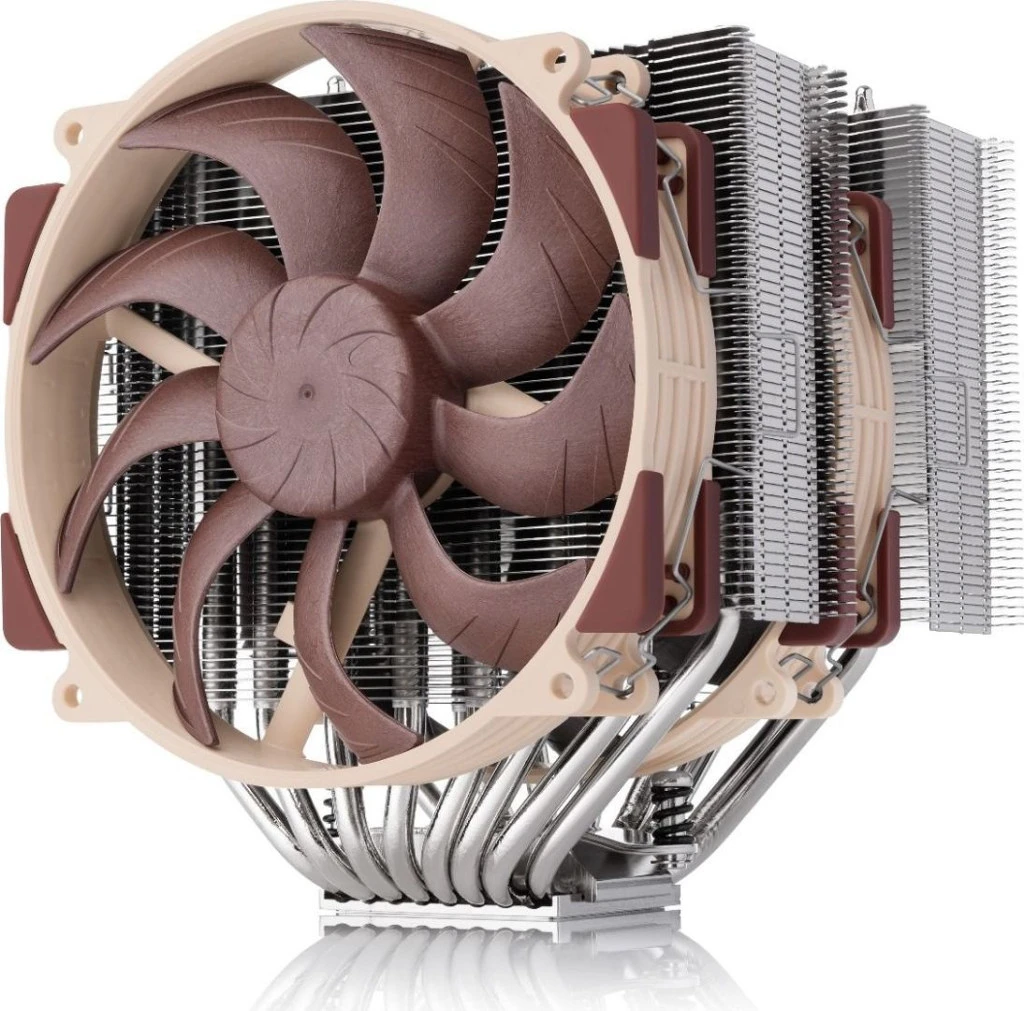 Noctua NH-D15 G2 HBC nagyítás