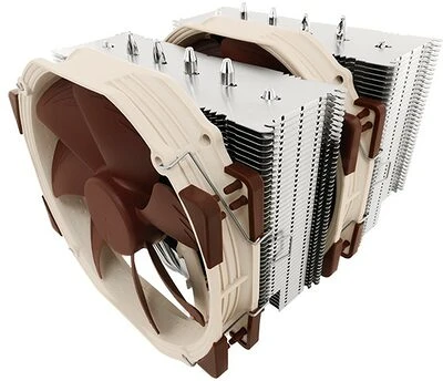 Noctua NH-D15 SE-AM4 nagyítás