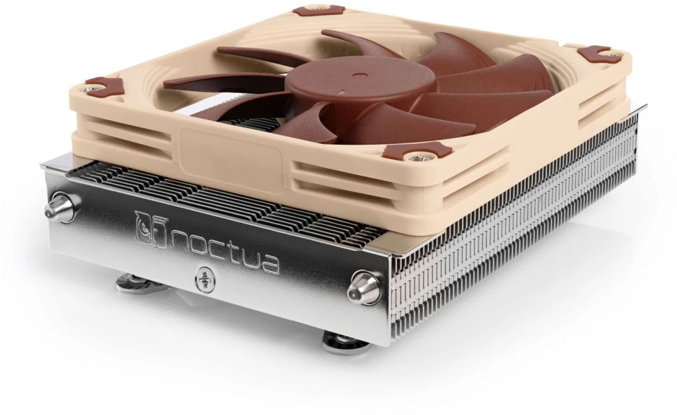 Noctua NH-L9A-AM5 nagyítás