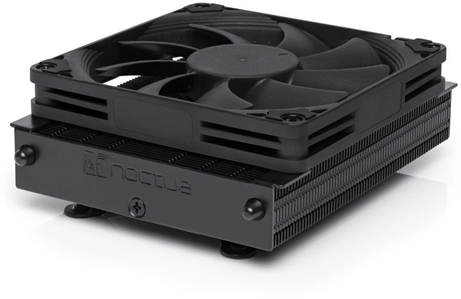 Noctua NH-L9A-AM5 CHROMAX.BLACK nagyítás