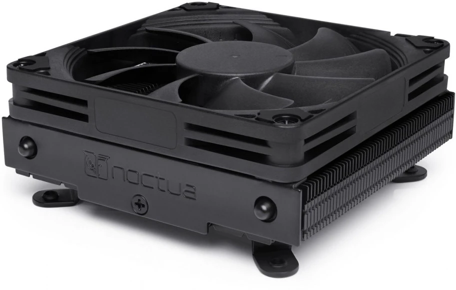 Noctua NH-L9I-17XX CHROMAX.BLACK nagyítás