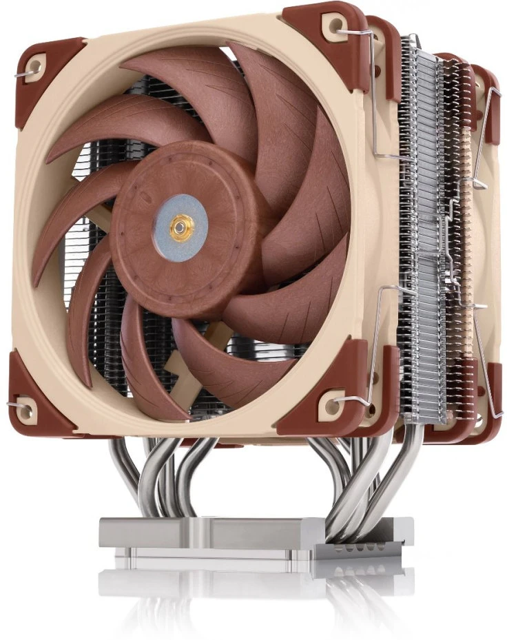 Noctua NH-U12S DX-4677 nagyítás