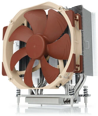 Noctua NH-U12S TR4-SP3 nagyítás