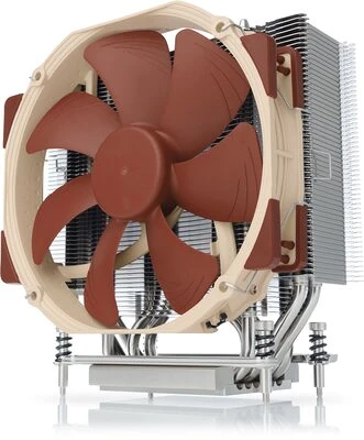 Noctua NH-U14S TR4-SP3 nagyítás