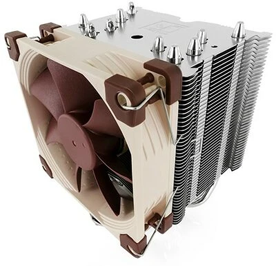 Noctua NH-U9S nagyítás