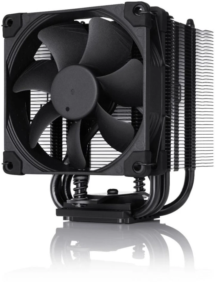 Noctua NH-U9S CHROMAX.BLACK nagyítás