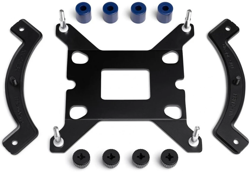 Noctua NM-I17XX-MP83 CHROMAX.BLACK nagyítás