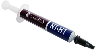 Noctua NT-H1 nagyítás