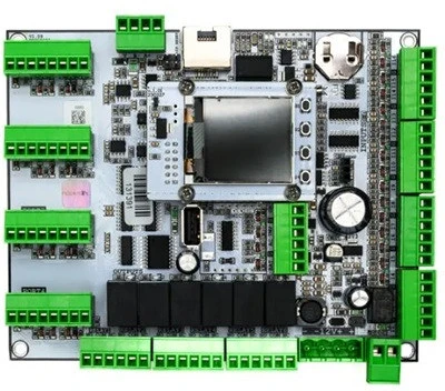 Noder EWE4-LCD nagyítás