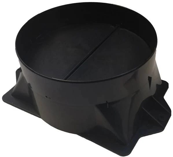 Nodor by cata CATA-NODOR LÉGELZÁRÓ+CSŐCSONK 150 nagyítás