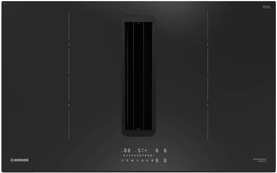 Nodor IS-N7426 BK nagyítás