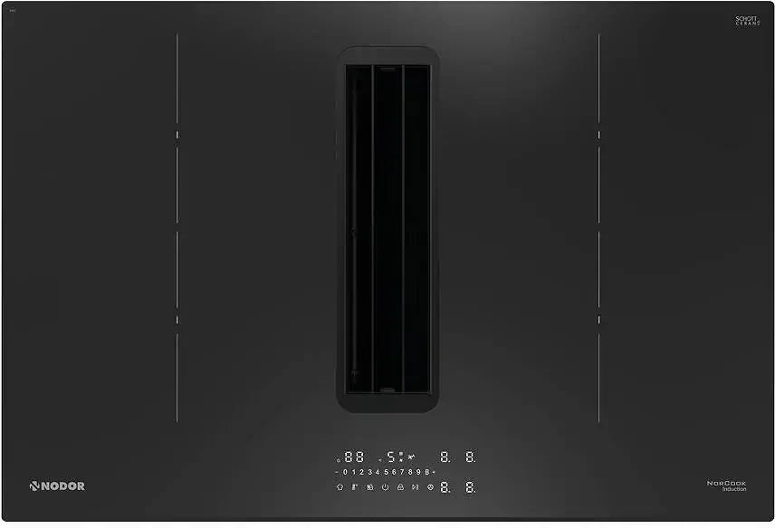 Nodor IS-N8426 BK nagyítás