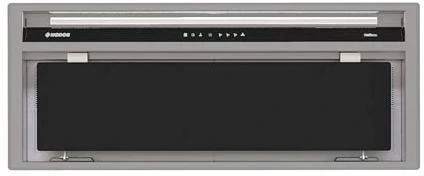 Nodor NORBREEZE ECLIPSE 60 BK nagyítás