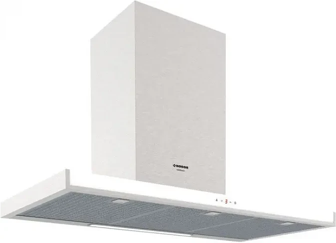 Nodor NORBREEZE SLIM 90 WH nagyítás