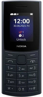 Nokia 110 (2024) 4G DS BLUE DOMINO nagyítás