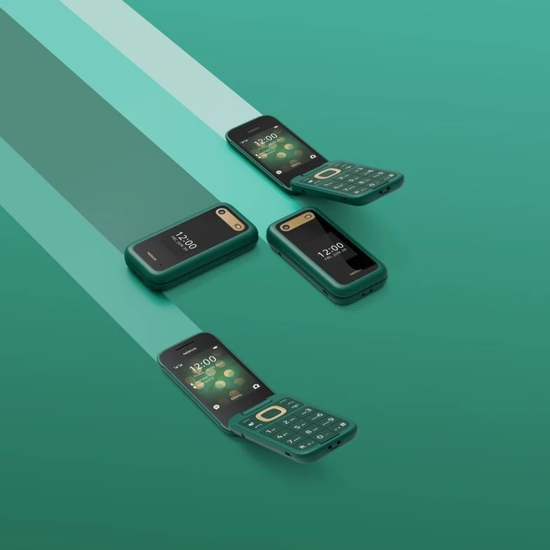Nokia 1GF011EPJ1A05 nagyítás