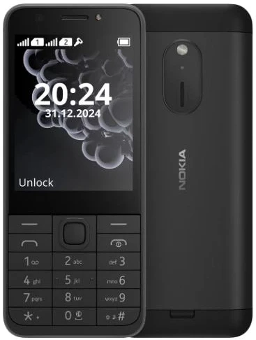 <span itemprop='brand'>Nokia</span> <span itemprop='sku'>230 (2024) DS, BLACK</span> nagyítás