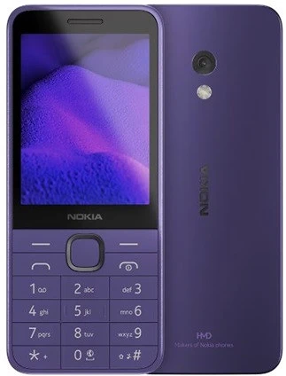 <span itemprop='brand'>Nokia</span> <span itemprop='sku'>235 4G DS, PURPLE DOMINO</span> nagyítás