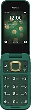 Nokia 2660 4G FLIP DS, GREEN DOMINO nagyítás