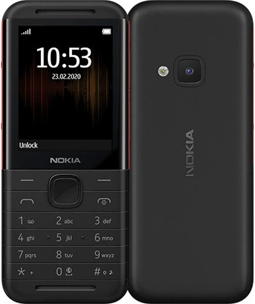 <span itemprop='brand'>Nokia</span> <span itemprop='sku'>5310 2,4";</span> nagyítás