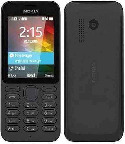 <span itemprop='brand'>Nokia</span> <span itemprop='sku'>215 dual sim mobiltelefon fekete</span> nagyítás