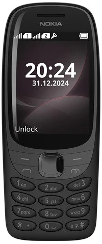Nokia 6310 nagyítás