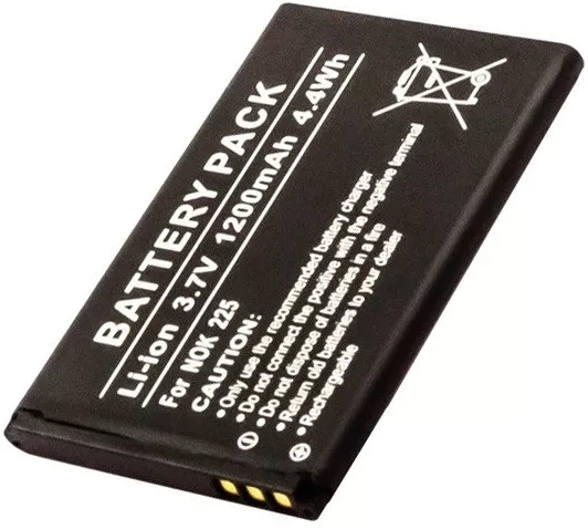 Nokia BL-4UL nagyítás