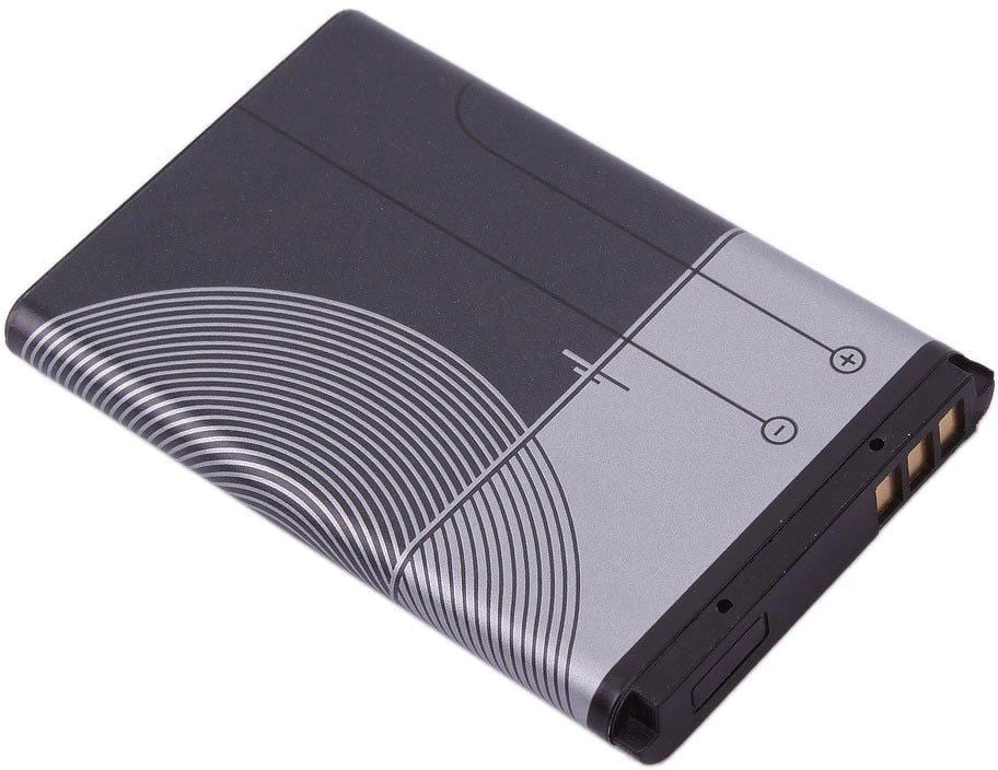 Nokia BL-5C nagyítás