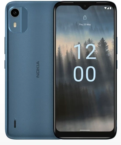 <span itemprop='brand'>Nokia</span> <span itemprop='sku'>C12 DS 2/64GB, CYAN DOMINO</span> nagyítás