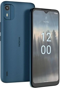 <span itemprop='brand'>Nokia</span> <span itemprop='sku'>C12 DS 2/64GB, CYAN DOMINO</span> nagyítás