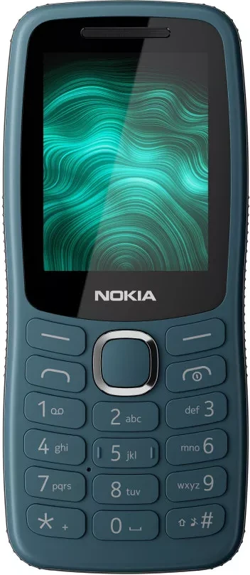 Nokia SIM, IP65, 1750MAH nagyítás