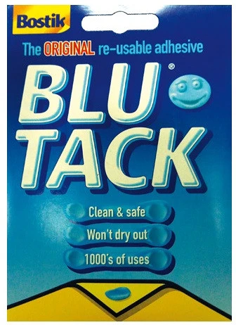 <span itemprop='brand'>Noname</span> <span itemprop='sku'>blue-tack 50g</span> nagyítás