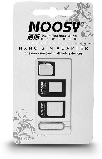 Noosy NSY002 nagyítás