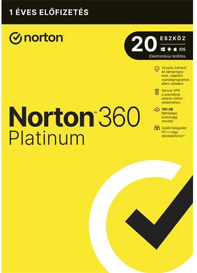 Norton 21428034 nagyítás