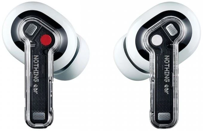 Nothing B171WH nagyítás