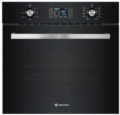 Novacook BE10-LDB nagyítás