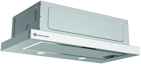 Novacook D009 INOX nagyítás