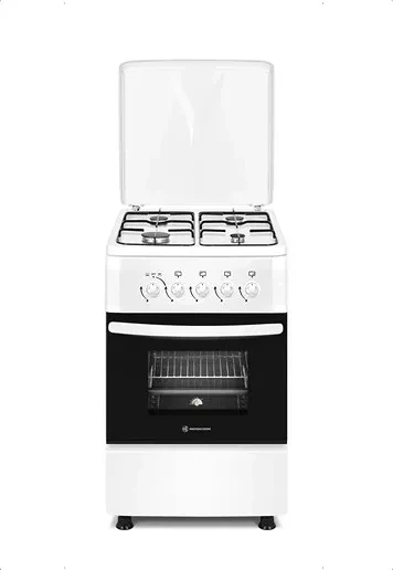 Novacook F5S40G1 W LPG nagyítás