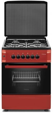 Novacook F5S40G2 R LPG nagyítás