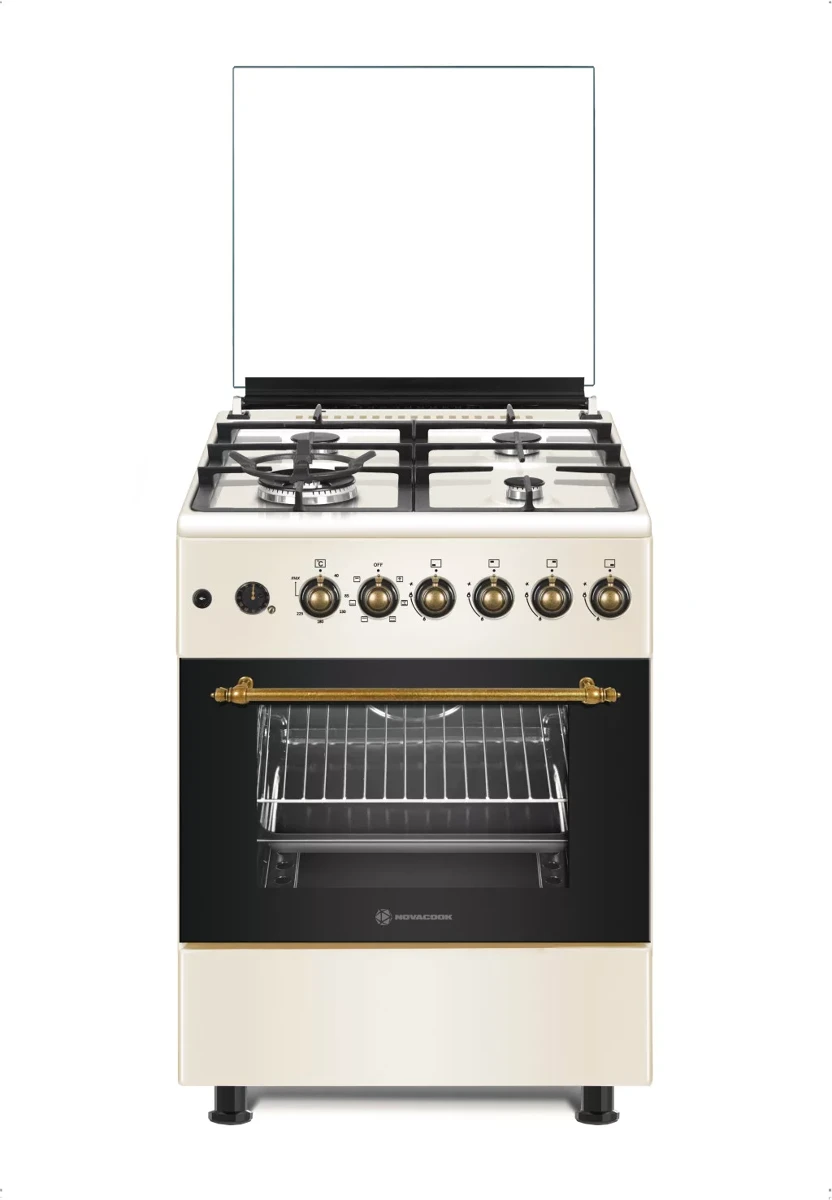 Novacook F6TS40E6 nagyítás