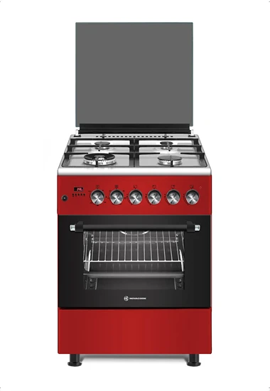 Novacook F6TS40E6 RD nagyítás