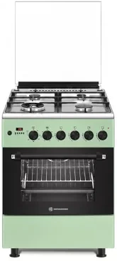 Novacook F6TS40EG GREEN nagyítás