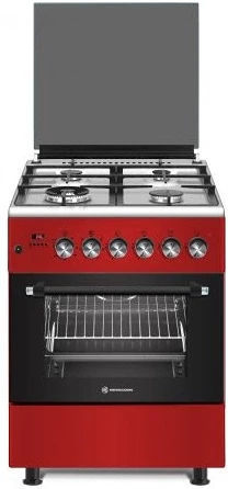 Novacook F6TS40EG RD nagyítás