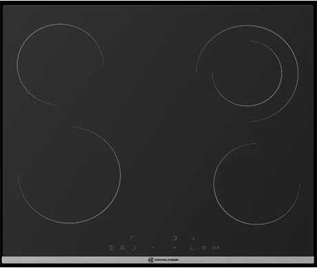 Novacook MS163 nagyítás