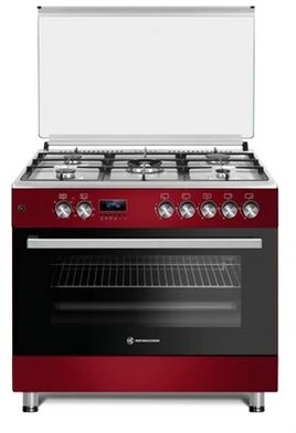 Novacool F9S50E6 RD nagyítás